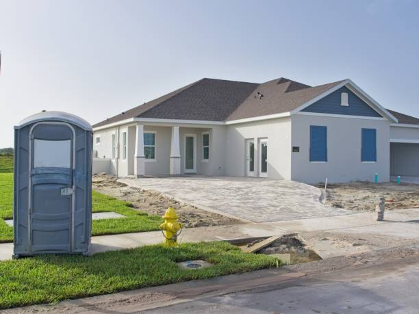 Best Portable restroom trailer rental  in Chico, TX